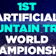 Campeonato Mundial de Corrida Artificial de Mountain Trail, nos dias 25, 26 e 27 de junho, simula percurso da cadeia montanhosa Dolomitas, nos Alpes Italianos. (Divulgação)