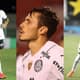 Fabio Santos, Raphael Veiga e Marinho