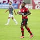 Gerson - Fluminense x Flamengo