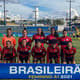 Flamengo empatou com o Real Brasília no Brasileirão Feminino A1