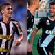 Fellype Gabriel Vasco e Botafogo