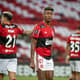 Flamengo x LDU - Bruno Henrique