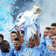Manchester City - título