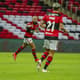 Gabigol e Pedro - Flamengo