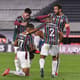 River x Fluminense - Fred e Caio Paulista