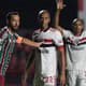 São Paulo x Fluminense - Nene