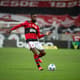 Flamengo x Palmeiras - Gerson