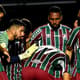 São Paulo x Fluminense - grupo