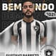 Barreto - Botafogo