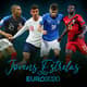Jovens Estrelas Euro 2020