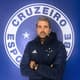 Pastana será o quinto diretor de futebol do Cruzeiro em um ano