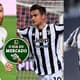 Dia do Mercado - Sergio-Ramos Dybala e Cristiano Ronaldo