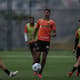 O time atleticano está na fase final de preparação para encarar o São Paulo, no Mineirão