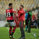 Rodrigo Muniz e Mauricio Souza - Flamengo