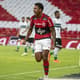 Vitinho - Flamengo x Coritiba
