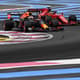 Verstappen e Leclerc - GP da França