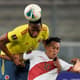 Peru x Colômbia - Copa América