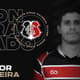 Victor Oliveira anunciado pelo Santa Cruz
