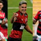 Jogadores Flamengo