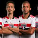Jogadores do São Paulo em término de contrato