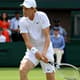 Jannik Sinner em Wimbledon