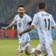 Lionel Messi - Argentina x Equador