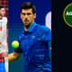 Inglaterra e tenista Djokovic