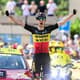 Belga venceu etapa montanhosa (Foto: Divulgação)