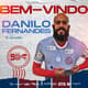Danilo Fernandes no Bahia