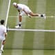 Djokovic x Berrettini - Wimbledon