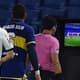 Revisão de gol do Boca Juniors contra o Atlético-MG