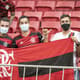 Torcida - Flamengo x Defensa y Justicia