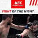 Raulian garantiu o bônus de “luta da noite” e faturou US$ 50 mil (Foto: Divulgação/UFC)