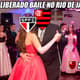 Meme: Flamengo 5 x 1 São Paulo
