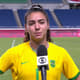 Brasil x Zâmbia - Jogos Olímpicos - Angelina