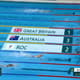 Grã-Bretanha natação revezamento 4x200