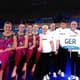 Equipe alemã de ginástica