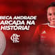 Rebeca Andrade - Flamengo