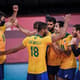 Brasil x França vôlei (Foto: Divulgação/FIVB)