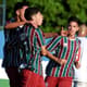 Fluminense x Vasco - Sub-20 - Yago