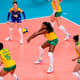 Brasil x Rússia (vôlei feminino)