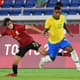 Malcom - Brasil x Espanha - Final Olimpíada de Tóquio