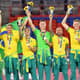 Brasil - medelha de ouro futebol - Olimpíada de Tóquio