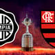 Olimpia x Flamengo