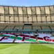 Mosaico - Fluminense x Barcelona-EQU
