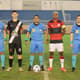 Flamengo x Vasco (AC) - Sub-17