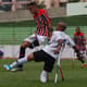 Alex Sandro realizou o sonho de defender o São Paulo no futebol para amputados (Foto: Divlugação/Betfair.net)