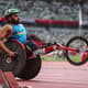 Ariosvaldo Fernandes (Parré) - Paralimpíadas