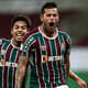 Fluminense x Bahia - Bobadilla