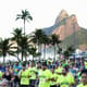 Maratona do Rio 2021 vai acontecer entre os dias 12 e 15 de novembro, com provas de 5km, 10km, 21km, 42km e 63km. (Divulgação)
